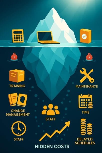 ROI coût cachés GUYOMAR.eu
