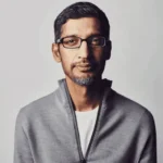 Sundar Pichai