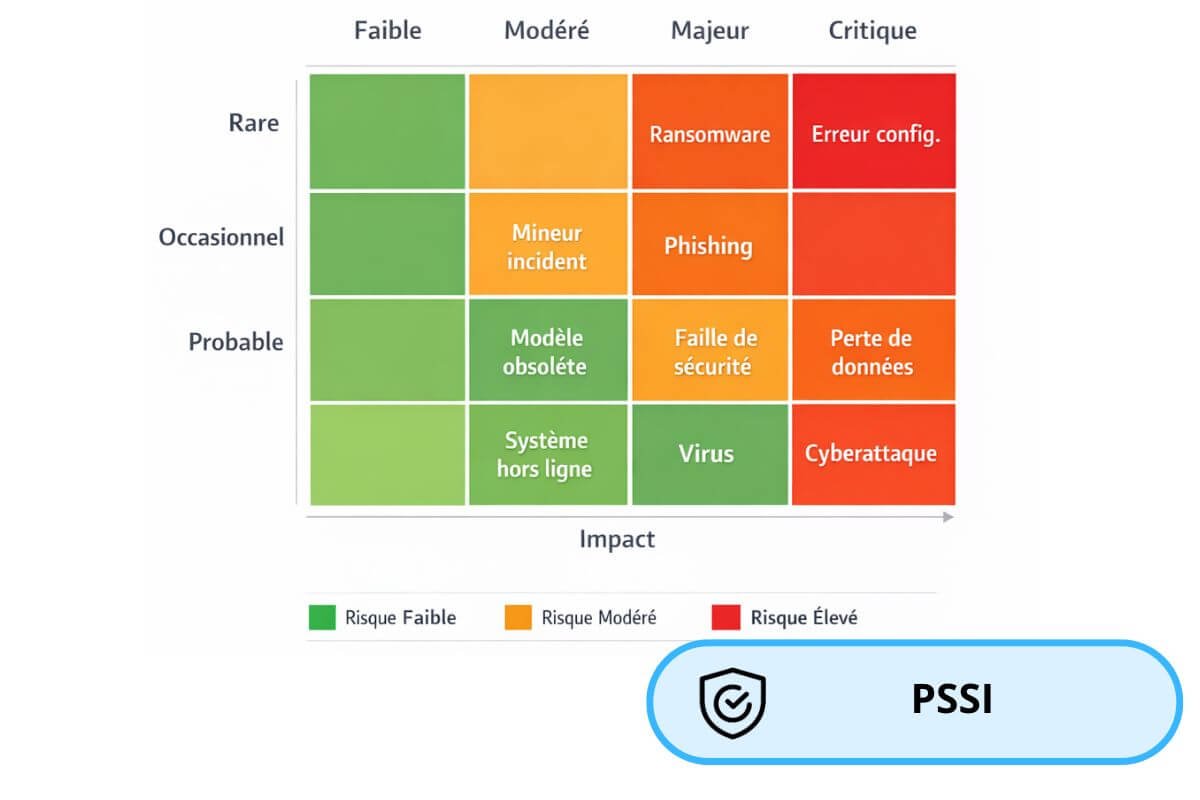 Plan Sécurisation Systèmes d'Information